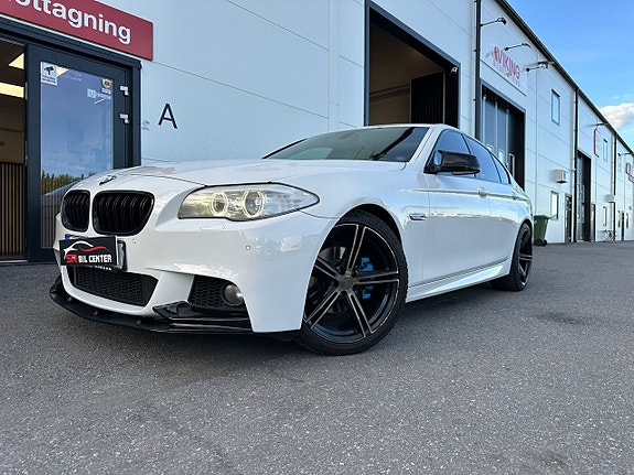 BMW 520d 4 of 5