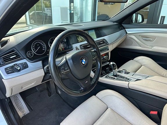 BMW 520d 15 of 20