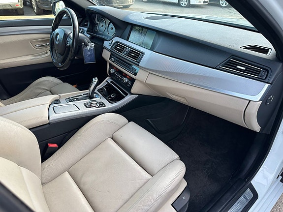 BMW 520d 17 of 20
