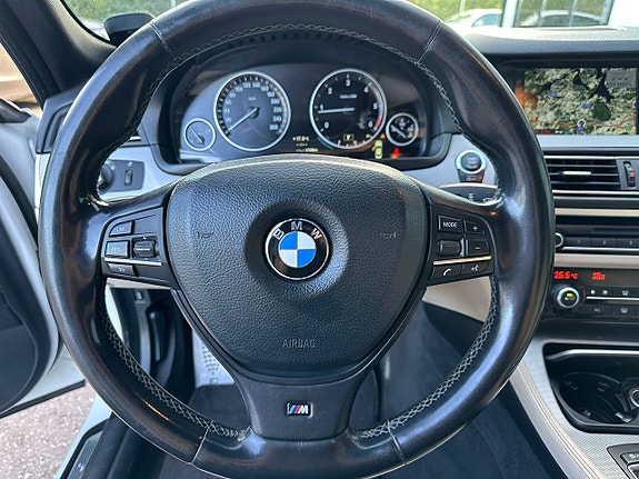 BMW 520d 12 of 20