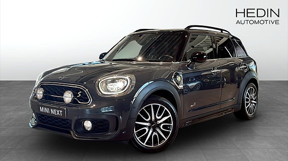 MINI Countryman SE