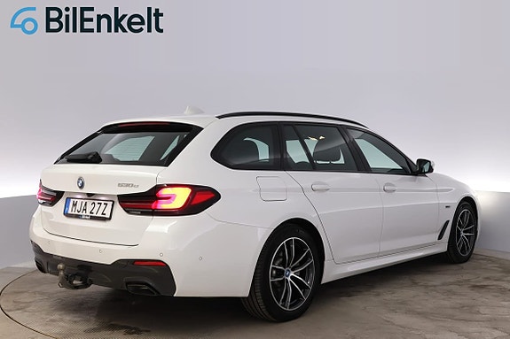 BMW 530e 4 of 30