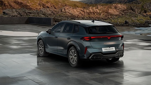 Cupra Terramar 2 of 8