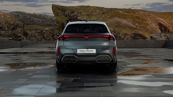 Cupra Terramar 5 of 8
