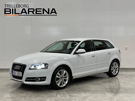 İkinci el  Audi A3 2.0 TDI