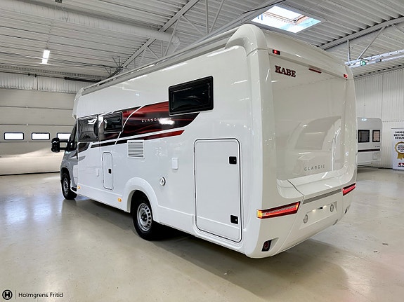 Kabe Travel Master Classic 740 LGB 4 of 16