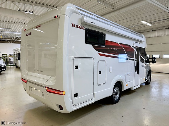 Kabe Travel Master Classic 740 LGB 3 of 16