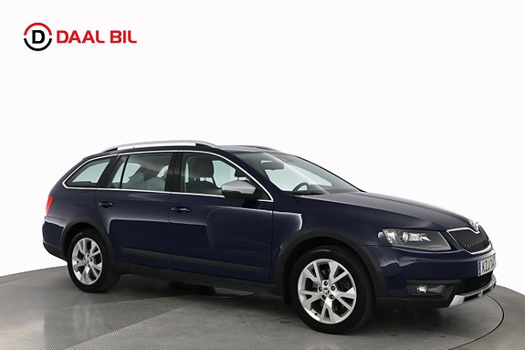 Skoda Octavia Scout 4 of 5
