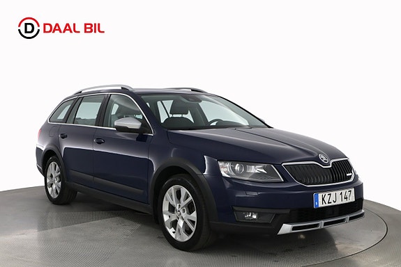 Skoda Octavia Scout 3 of 5