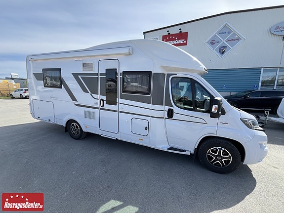 Adria Coral 670SLT
