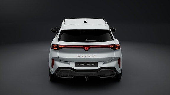 Cupra Terramar 3 of 7
