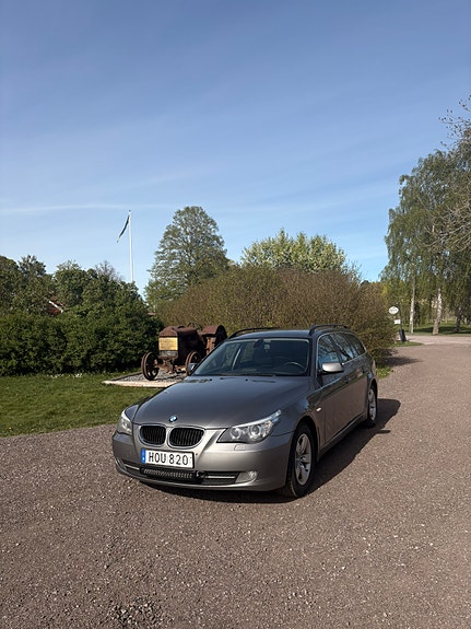 Brugt Bmw 5 Series 520d