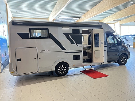 Adria CORAL SUPREME MB 670 DC (ALDE+Mercedes+Ugn+Aut 170hk) 3 of 23