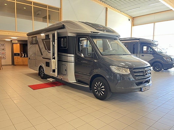 Adria CORAL SUPREME MB 670 DC (ALDE+Mercedes+Ugn+Aut 170hk) 2 of 23