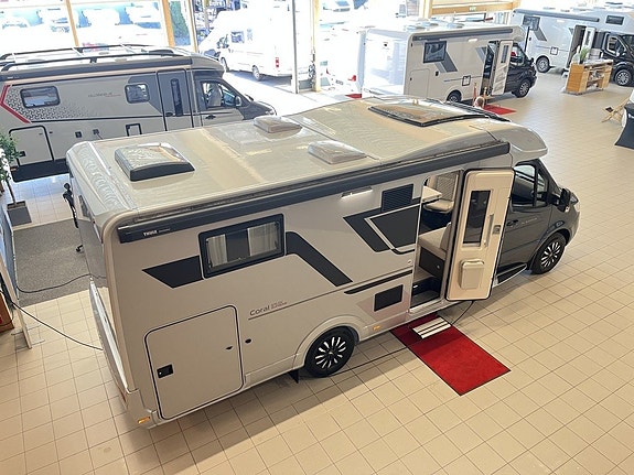 Adria CORAL SUPREME MB 670 DC (ALDE+Mercedes+Ugn+Aut 170hk) 5 of 23
