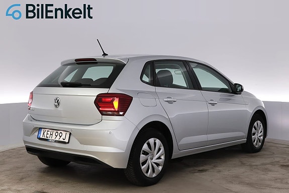 Volkswagen Polo 3 of 5