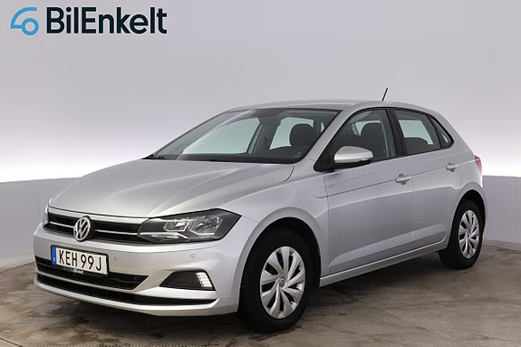 Volkswagen Polo 4 of 5