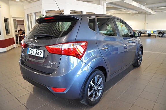 Hyundai ix20 5 of 5