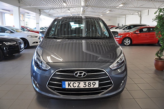 Hyundai ix20 3 of 5