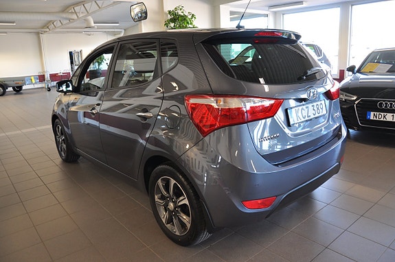 Hyundai ix20 7 of 14
