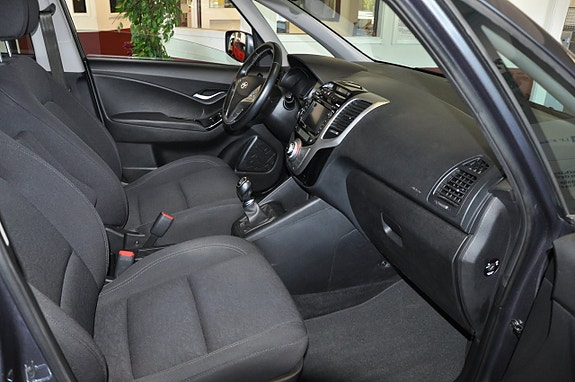 Hyundai ix20 9 of 14
