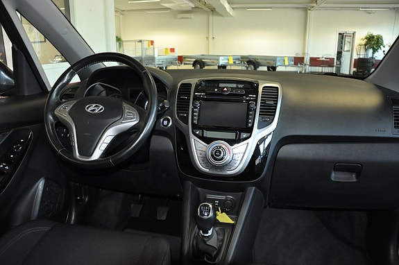 Hyundai ix20 8 of 14