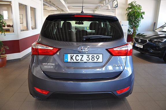 Hyundai ix20 6 of 14
