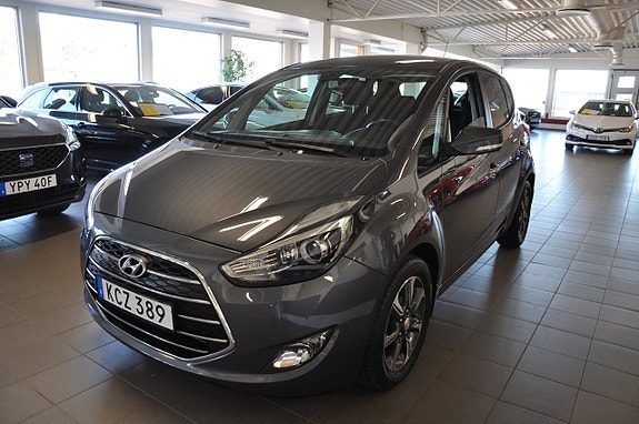 Hyundai ix20 4 of 5