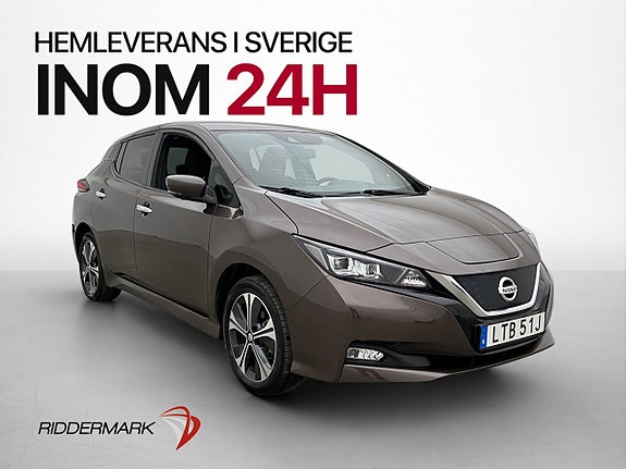 Nissan Leaf 8 of 30