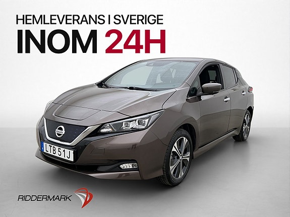 Nissan Leaf 10 of 30