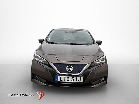 Nissan Leaf 9 of 30