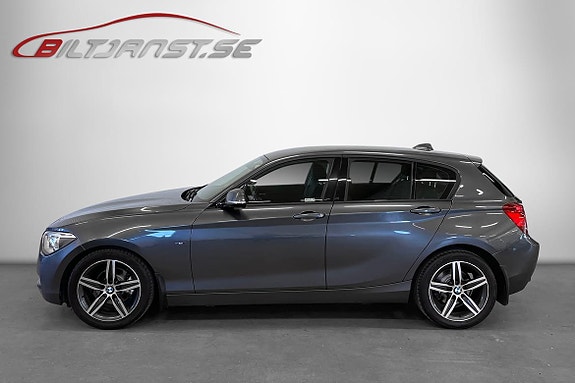BMW 118d 2 of 5