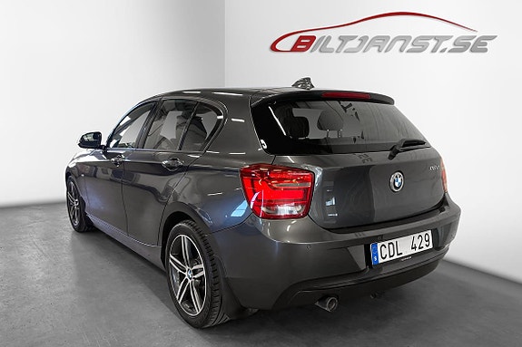 BMW 118d 3 of 5