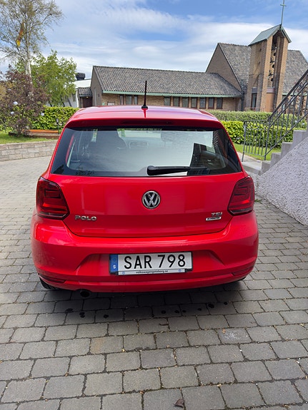 Volkswagen Polo 4 of 5