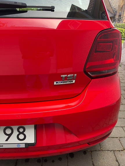 Volkswagen Polo 3 of 5