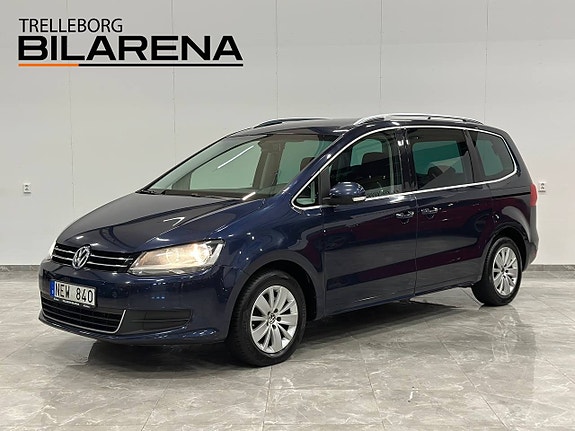 İkinci el  Volkswagen Sharan 1.9 TDI