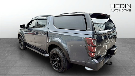 Isuzu D-max 2 of 5