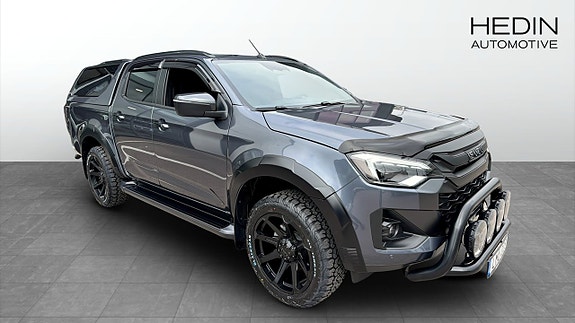 Isuzu D-max 4 of 5