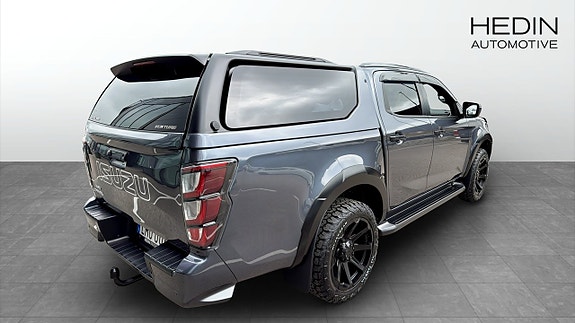 Isuzu D-max 3 of 5