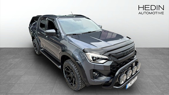 Isuzu D-max 5 of 5