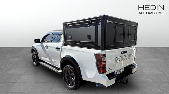 Isuzu D-max 2 of 5