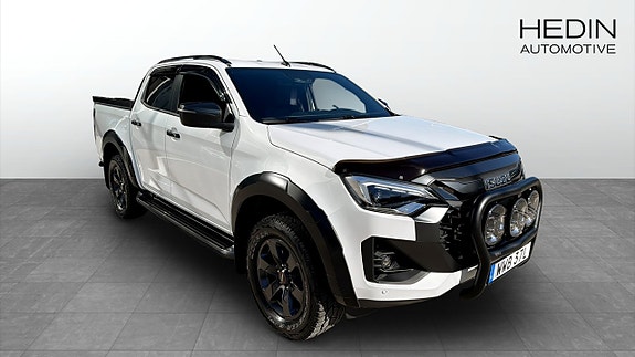 Isuzu D-max 5 of 5