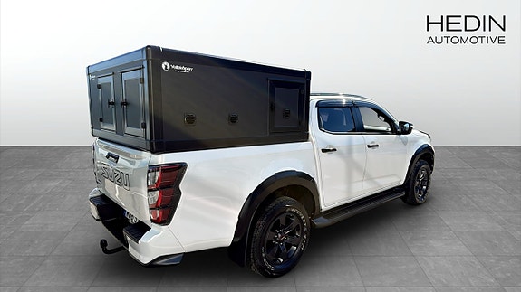 Isuzu D-max 3 of 5