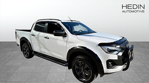 Isuzu D-max 4 of 5