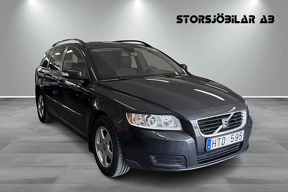 Volvo V50