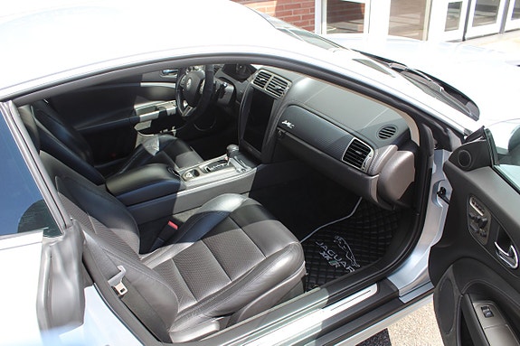 Jaguar XKR 10 of 14