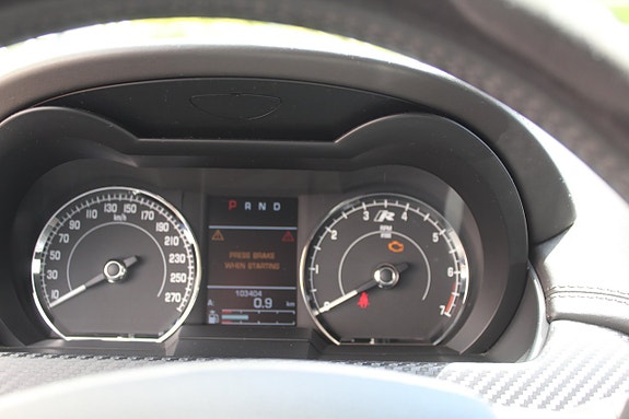 Jaguar XKR 8 of 14