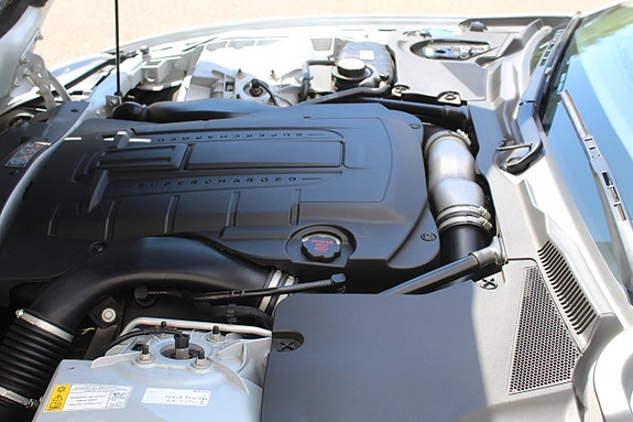 Jaguar XKR 13 of 14