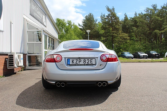 Jaguar XKR 5 of 14
