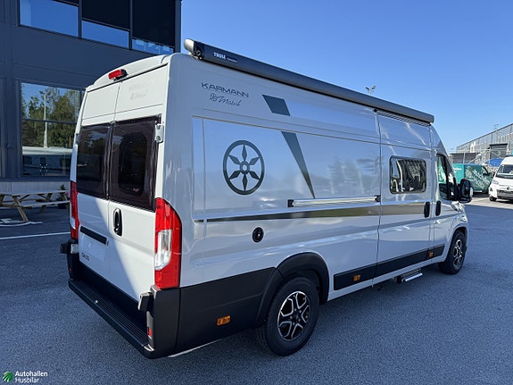 Karmann Davis 620 Lifestyle/ Van Kampanj! 4 of 20